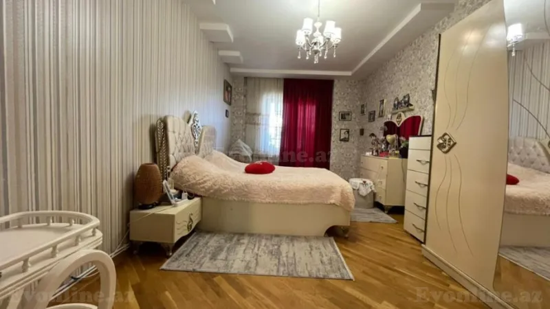 Satılır 3 otaqlı Mənzil Yeni tikili 120 m² Xətai r. - şəkil 5