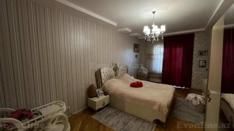 Satılır 3 otaqlı Mənzil Yeni tikili 120 m² Xətai r. - şəkil 6