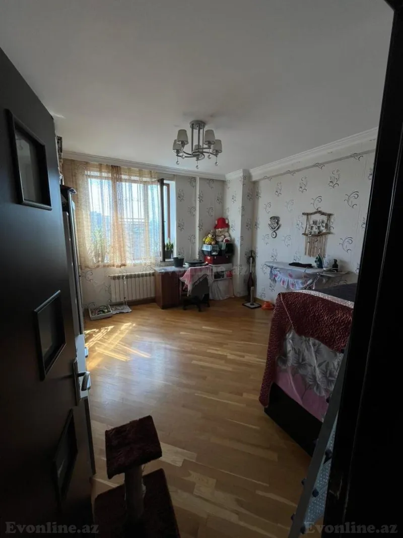 Satılır 3 otaqlı Mənzil Yeni tikili 120 m² Xətai r. - şəkil 7