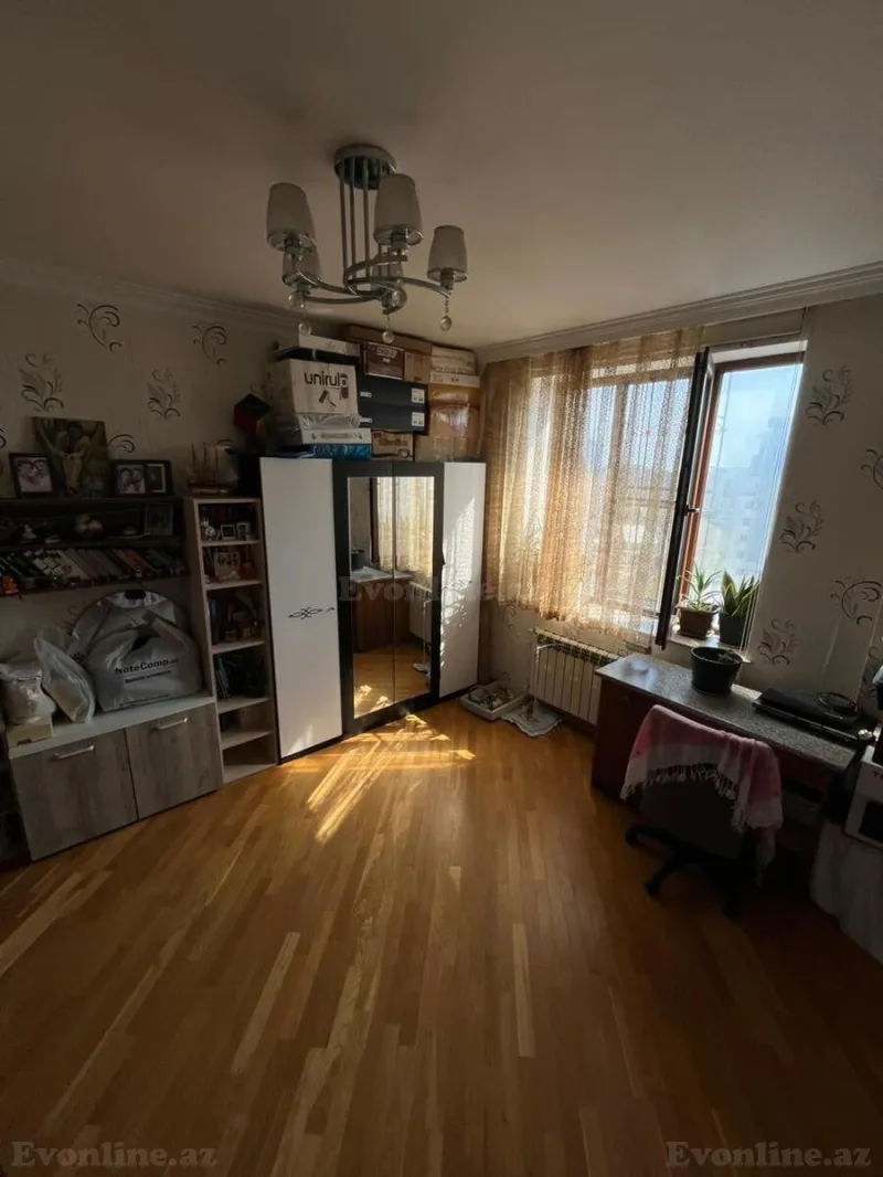 Satılır 3 otaqlı Mənzil Yeni tikili 120 m² Xətai r. - şəkil 8