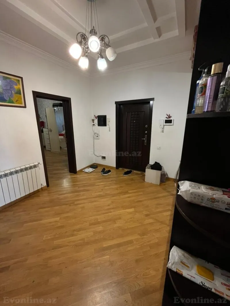 Satılır 3 otaqlı Mənzil Yeni tikili 120 m² Xətai r. - şəkil 9