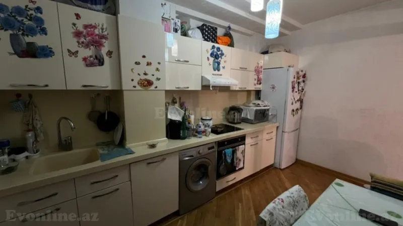 Satılır 3 otaqlı Mənzil Yeni tikili 120 m² Xətai r. - şəkil 11