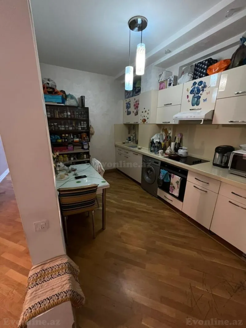 Satılır 3 otaqlı Mənzil Yeni tikili 120 m² Xətai r. - şəkil 12