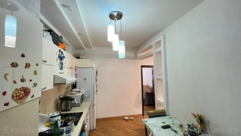Satılır 3 otaqlı Mənzil Yeni tikili 120 m² Xətai r. - şəkil 13
