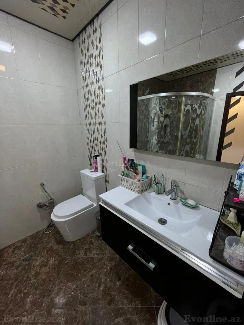 Satılır 3 otaqlı Mənzil Yeni tikili 120 m² Xətai r. - şəkil 17
