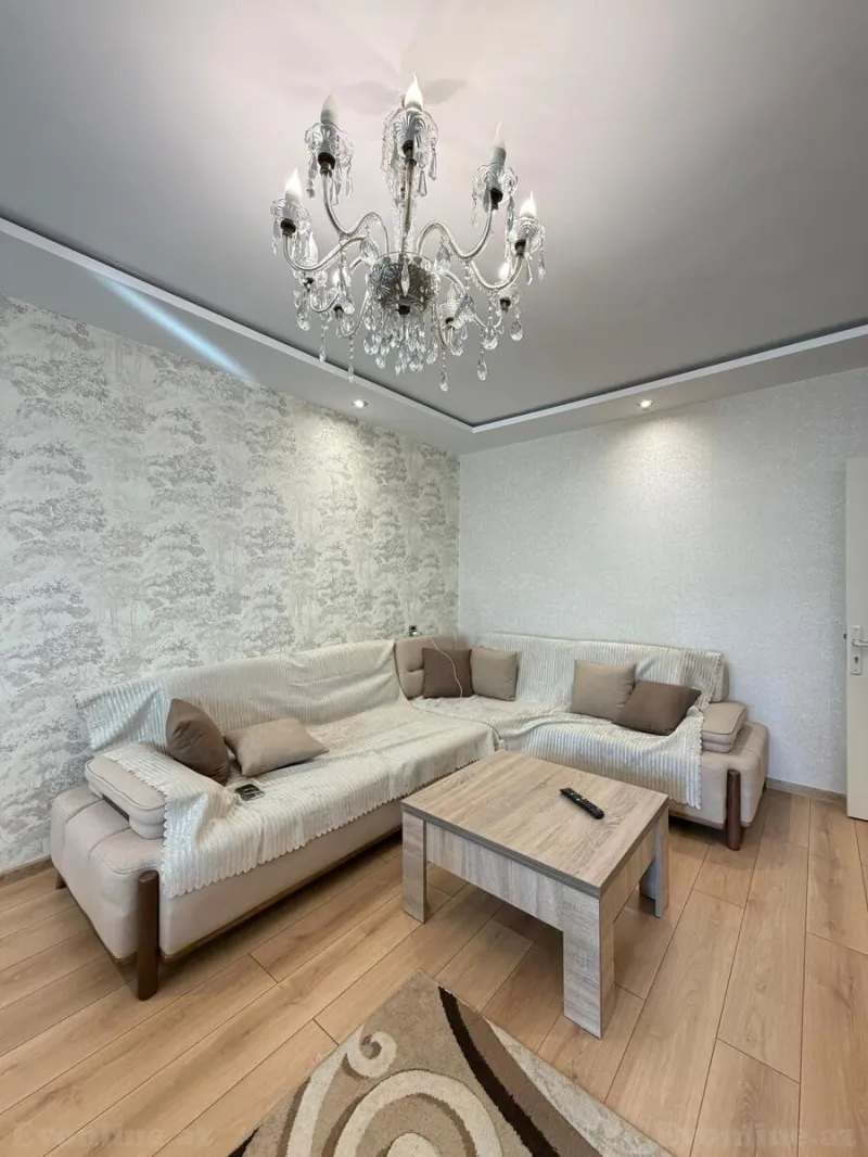 Satılır 3 otaqlı Mənzil Köhnə tikili 80 m² Sabunçu r. - şəkil 3