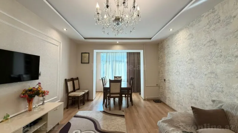 Satılır 3 otaqlı Mənzil Köhnə tikili 80 m² Sabunçu r. - şəkil 5