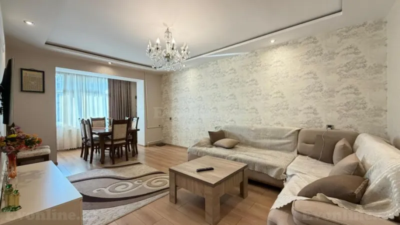 Satılır 3 otaqlı Mənzil Köhnə tikili 80 m² Sabunçu r. - şəkil 7