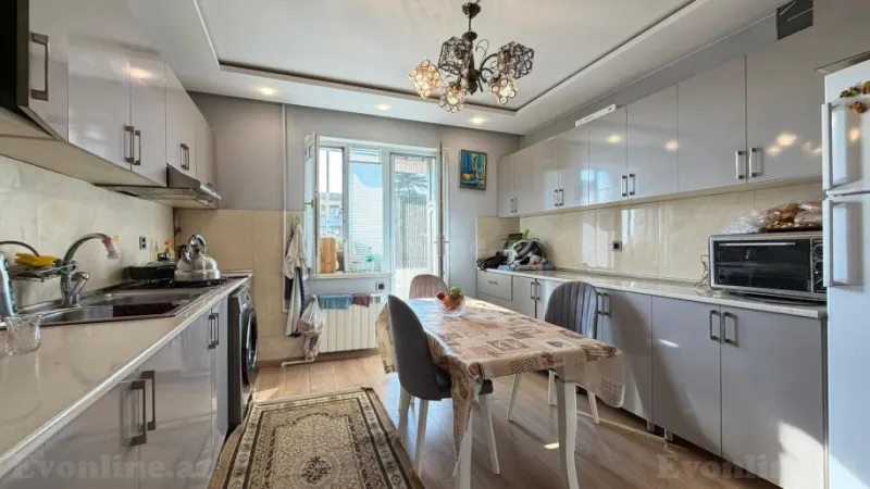 Satılır 3 otaqlı Mənzil Köhnə tikili 80 m² Sabunçu r. - şəkil 8