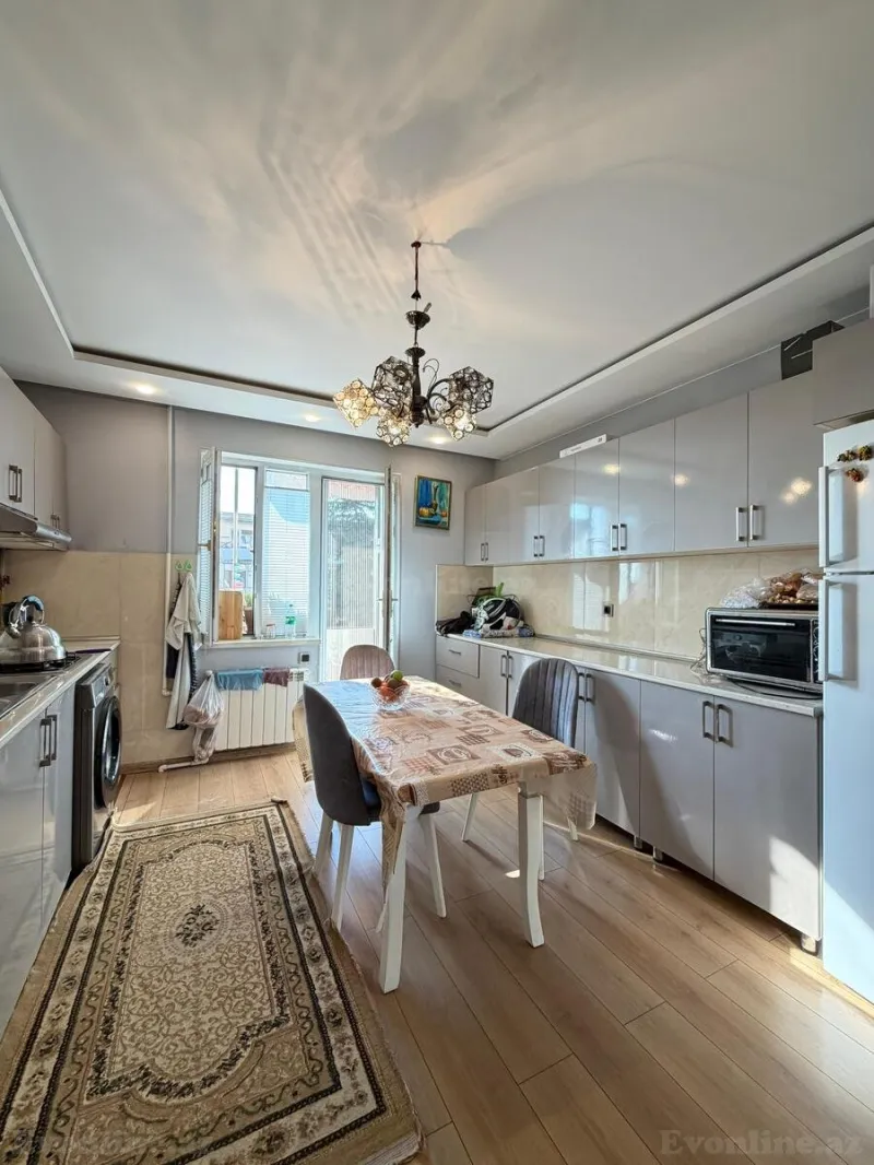 Satılır 3 otaqlı Mənzil Köhnə tikili 80 m² Sabunçu r. - şəkil 9