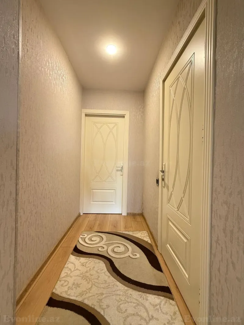 Satılır 3 otaqlı Mənzil Köhnə tikili 80 m² Sabunçu r. - şəkil 12