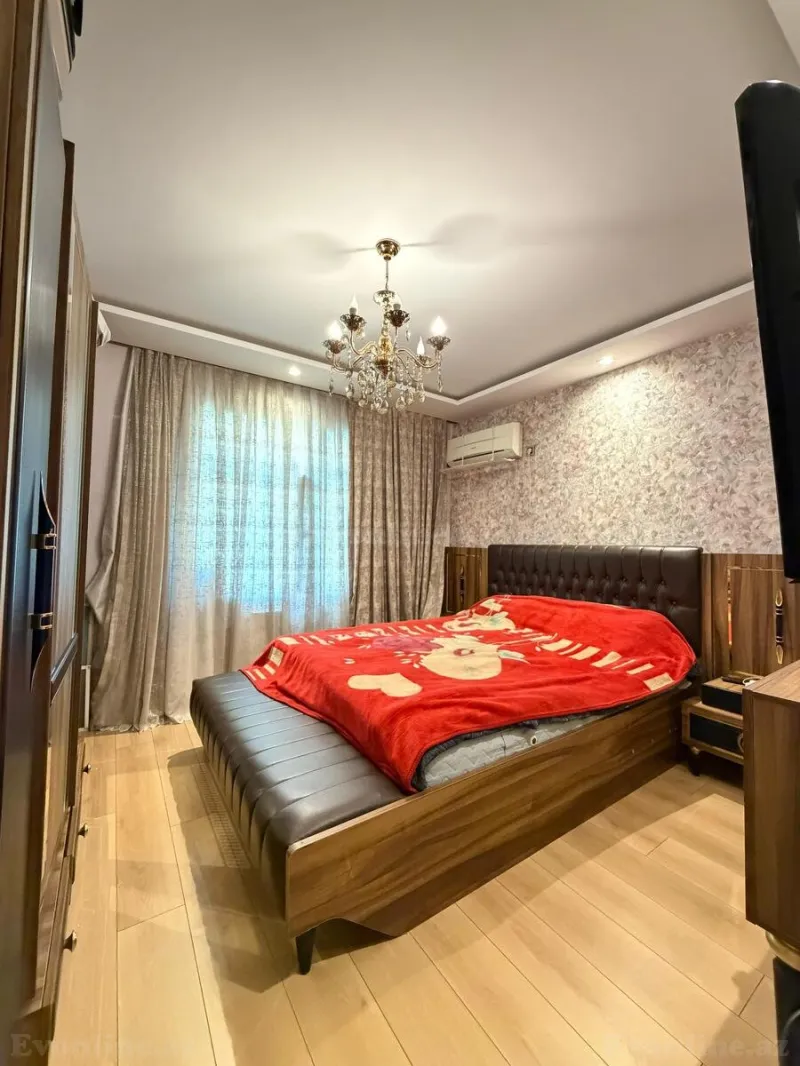 Satılır 3 otaqlı Mənzil Köhnə tikili 80 m² Sabunçu r. - şəkil 14