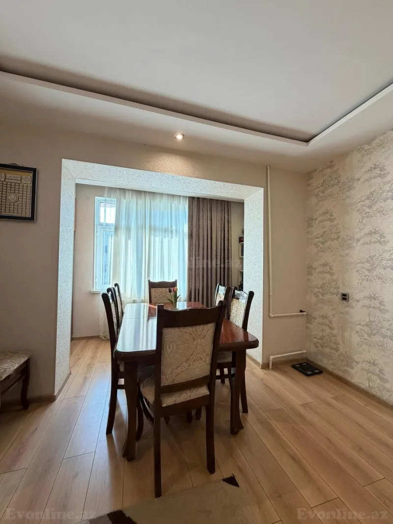 Satılır 3 otaqlı Mənzil Köhnə tikili 80 m² Sabunçu r. - şəkil 17