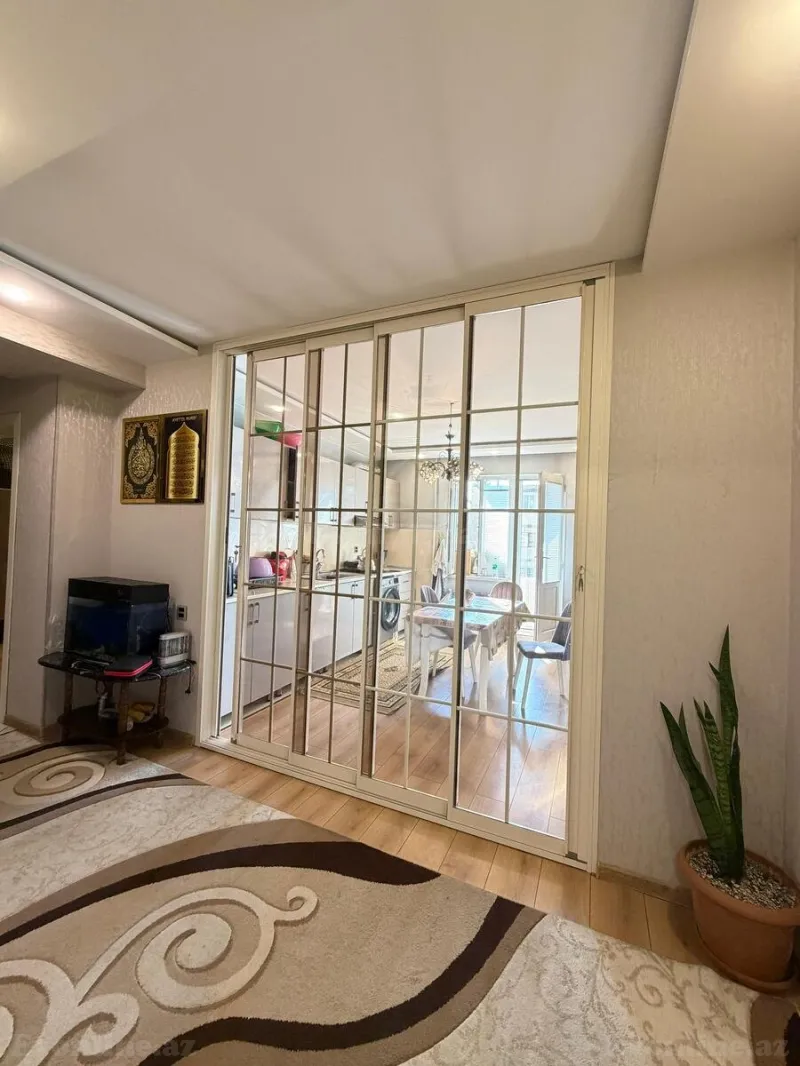 Satılır 3 otaqlı Mənzil Köhnə tikili 80 m² Sabunçu r. - şəkil 19