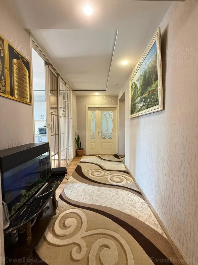 Satılır 3 otaqlı Mənzil Köhnə tikili 80 m² Sabunçu r. - şəkil 21