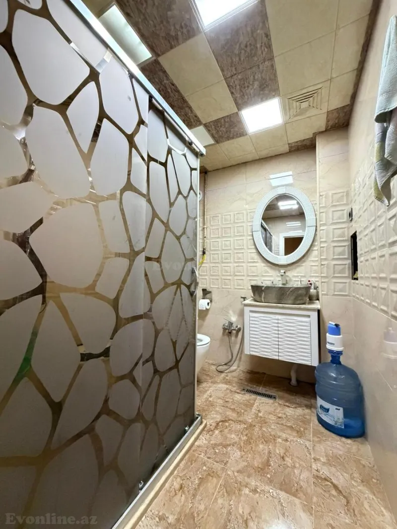 Satılır 3 otaqlı Mənzil Köhnə tikili 80 m² Sabunçu r. - şəkil 22