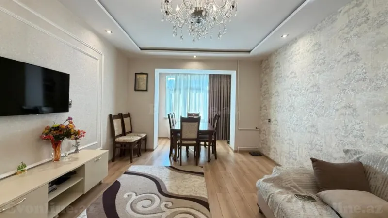 Satılır 3 otaqlı Mənzil Köhnə tikili 80 m² Sabunçu r. - şəkil 25