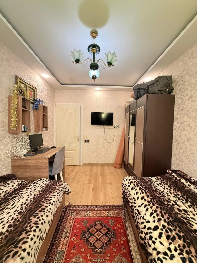 Satılır 3 otaqlı Mənzil Köhnə tikili 80 m² Sabunçu r. - şəkil 26