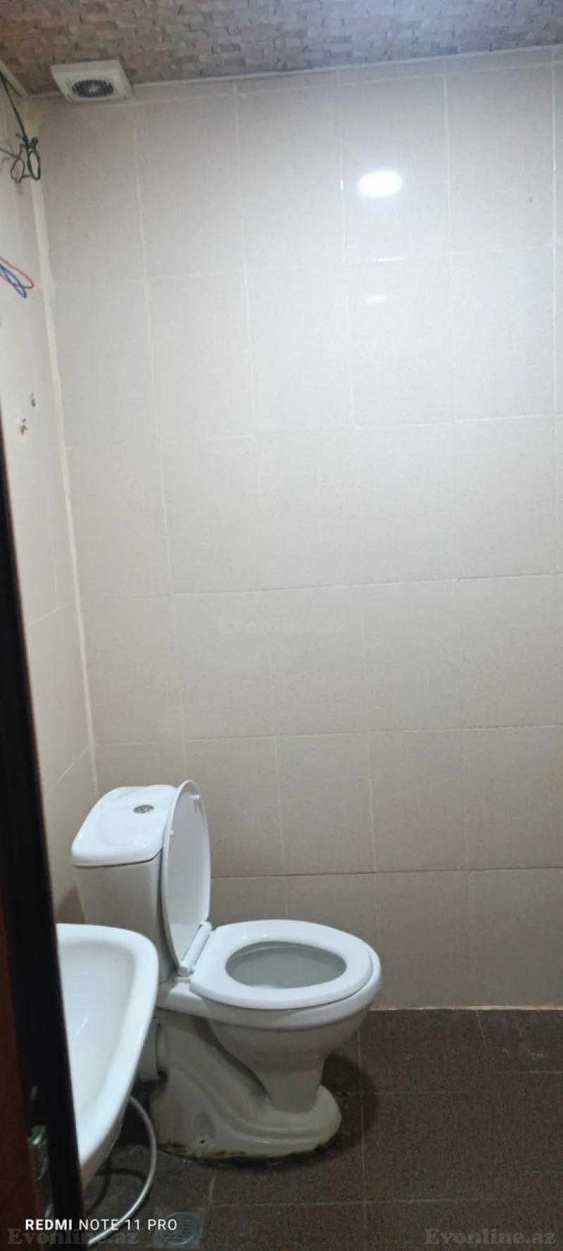 Kirayə verilir 2 otaqlı Mənzil Yeni tikili 40 m² Masazır - şəkil 3