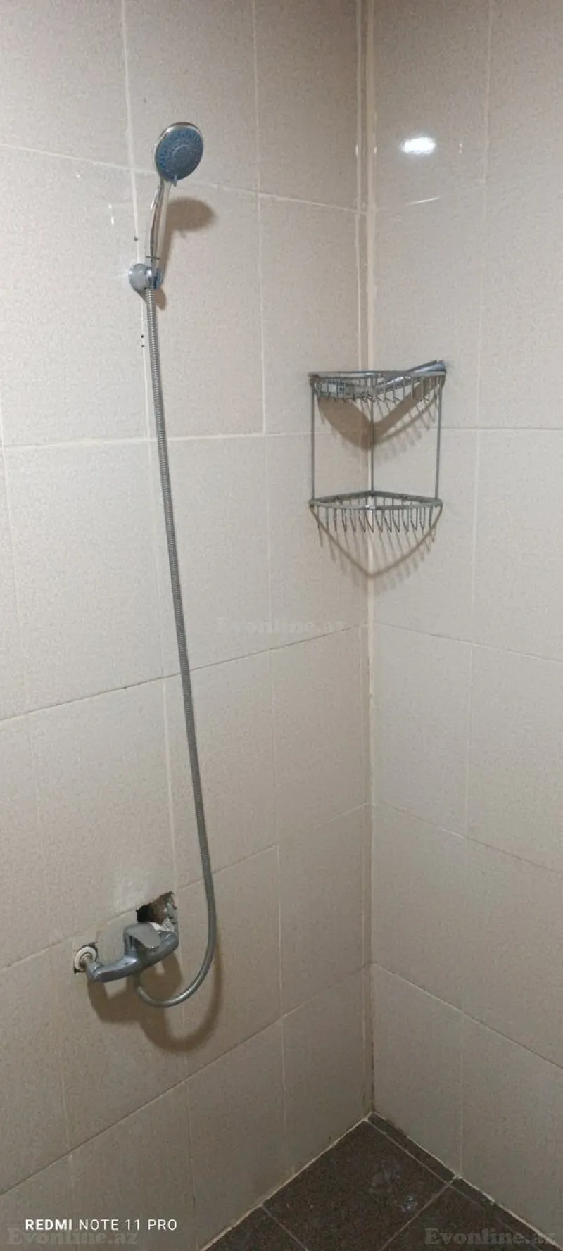 Kirayə verilir 2 otaqlı Mənzil Yeni tikili 40 m² Masazır - şəkil 4