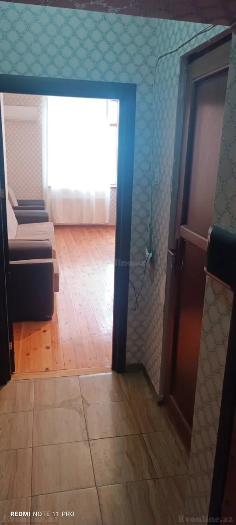 Kirayə verilir 2 otaqlı Mənzil Yeni tikili 40 m² Masazır - şəkil 6