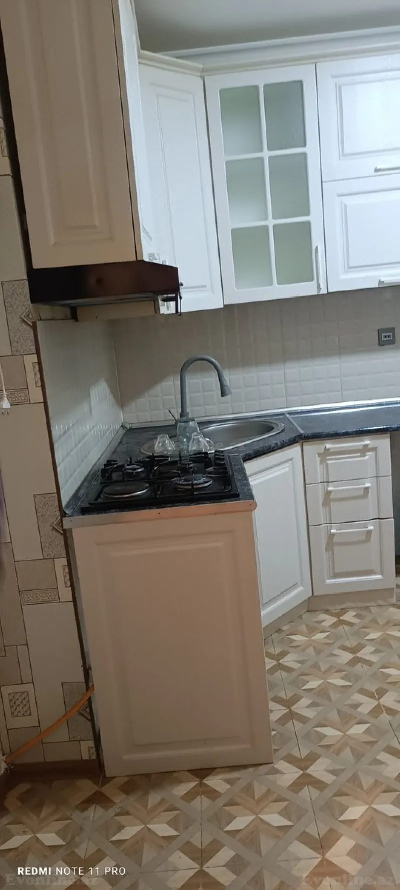Kirayə verilir 2 otaqlı Mənzil Yeni tikili 40 m² Masazır - şəkil 8