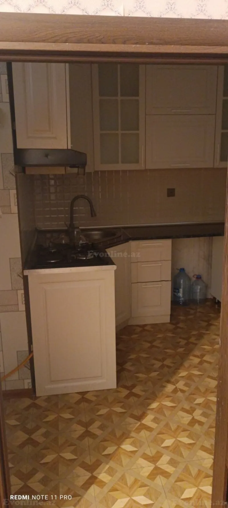 Kirayə verilir 2 otaqlı Mənzil Yeni tikili 40 m² Masazır - şəkil 9