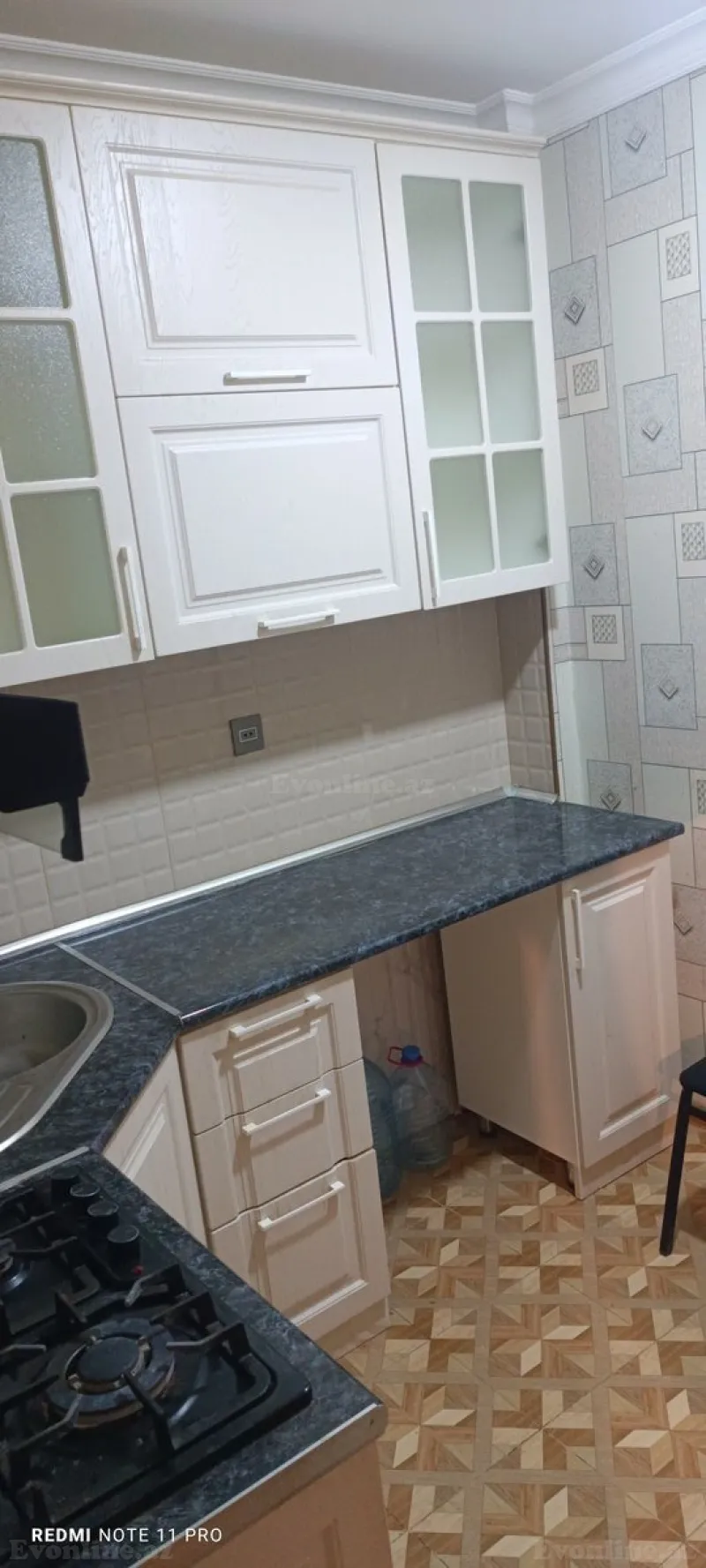 Kirayə verilir 2 otaqlı Mənzil Yeni tikili 40 m² Masazır - şəkil 10