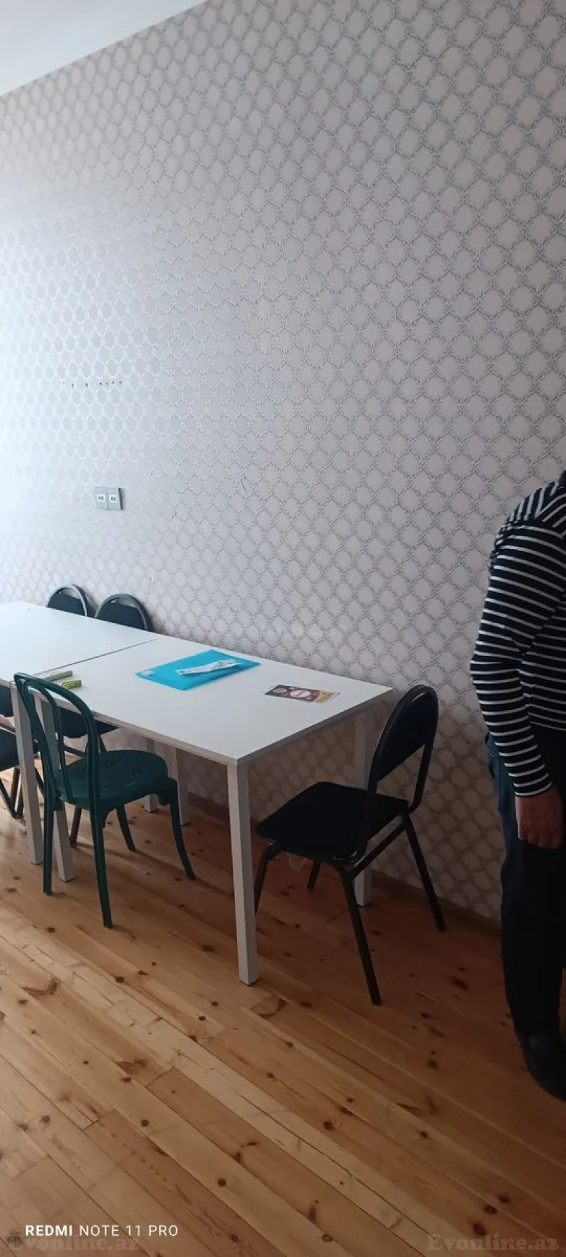 Kirayə verilir 2 otaqlı Mənzil Yeni tikili 40 m² Masazır - şəkil 11