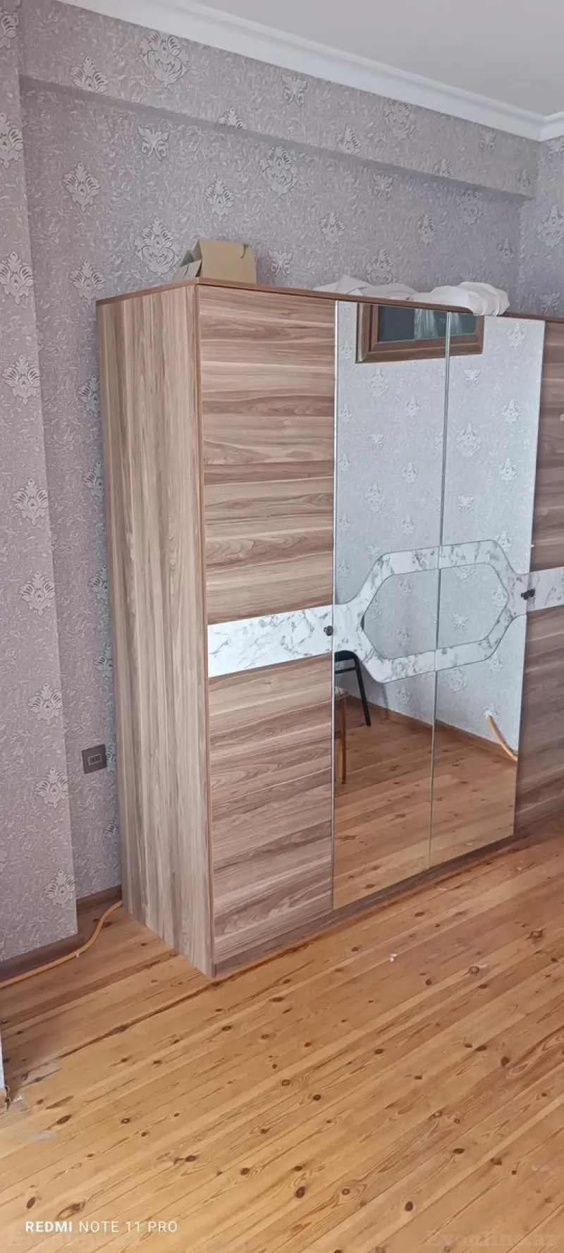 Kirayə verilir 2 otaqlı Mənzil Yeni tikili 40 m² Masazır - şəkil 15