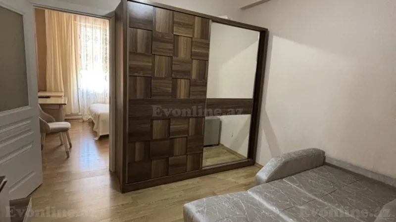 Satılır 3 otaqlı Mənzil Yeni tikili 70 m² Neftçilər m. - şəkil 2