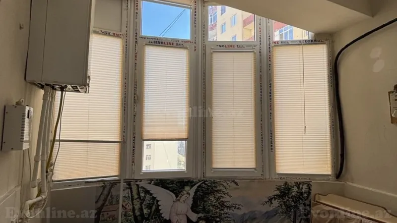 Satılır 3 otaqlı Mənzil Yeni tikili 70 m² Neftçilər m. - şəkil 10