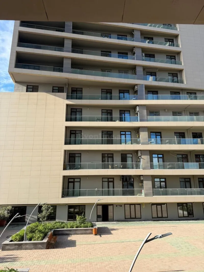 Satılır 3 otaqlı Mənzil Yeni tikili 108 m² Yasamal - şəkil 2