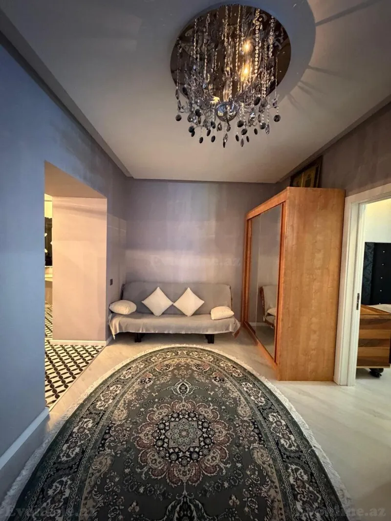 Satılır 3 otaqlı Mənzil Yeni tikili 108 m² Yasamal - şəkil 4