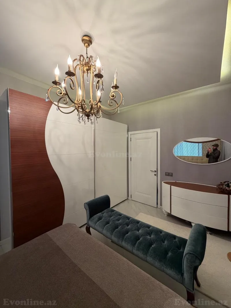 Satılır 3 otaqlı Mənzil Yeni tikili 108 m² Yasamal - şəkil 5