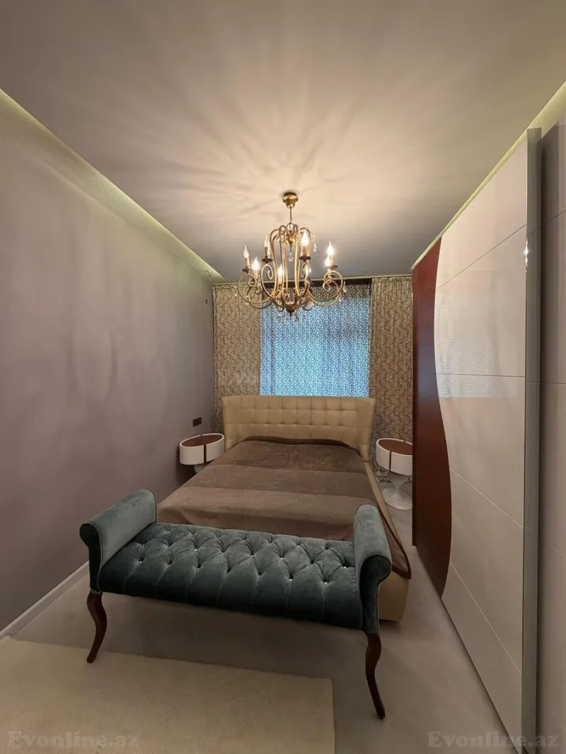 Satılır 3 otaqlı Mənzil Yeni tikili 108 m² Yasamal - şəkil 6
