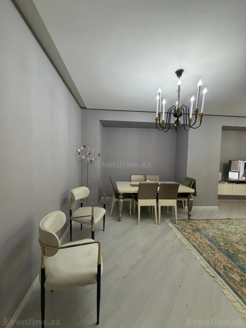 Satılır 3 otaqlı Mənzil Yeni tikili 108 m² Yasamal - şəkil 10