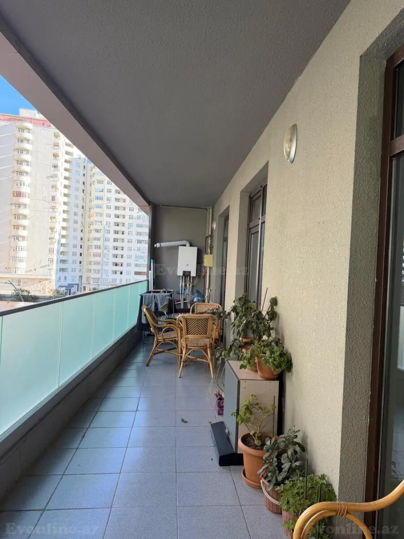 Satılır 3 otaqlı Mənzil Yeni tikili 108 m² Yasamal - şəkil 11
