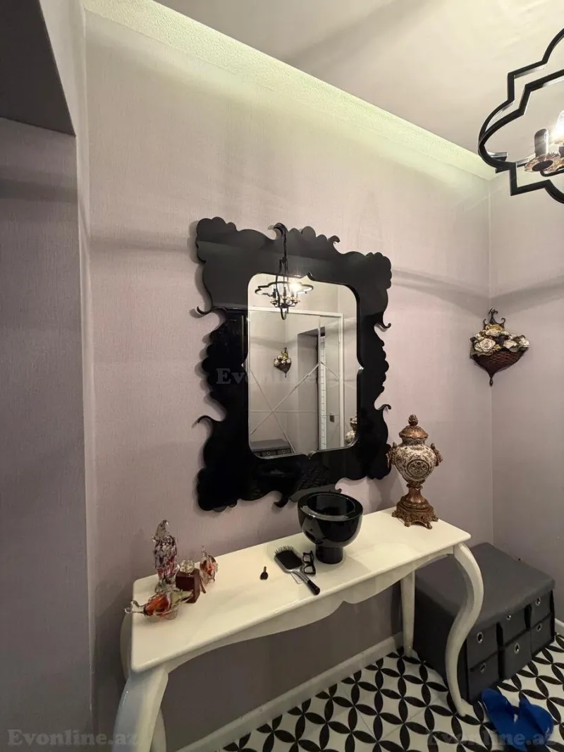Satılır 3 otaqlı Mənzil Yeni tikili 108 m² Yasamal - şəkil 12