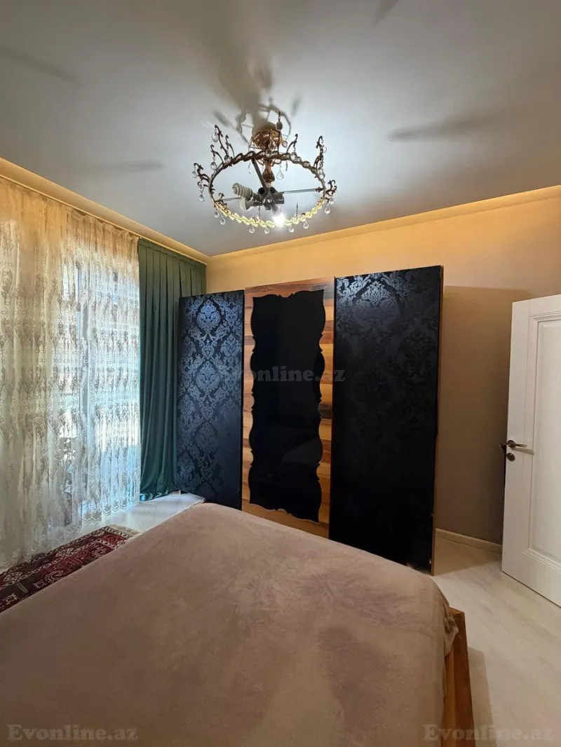 Satılır 3 otaqlı Mənzil Yeni tikili 108 m² Yasamal - şəkil 13
