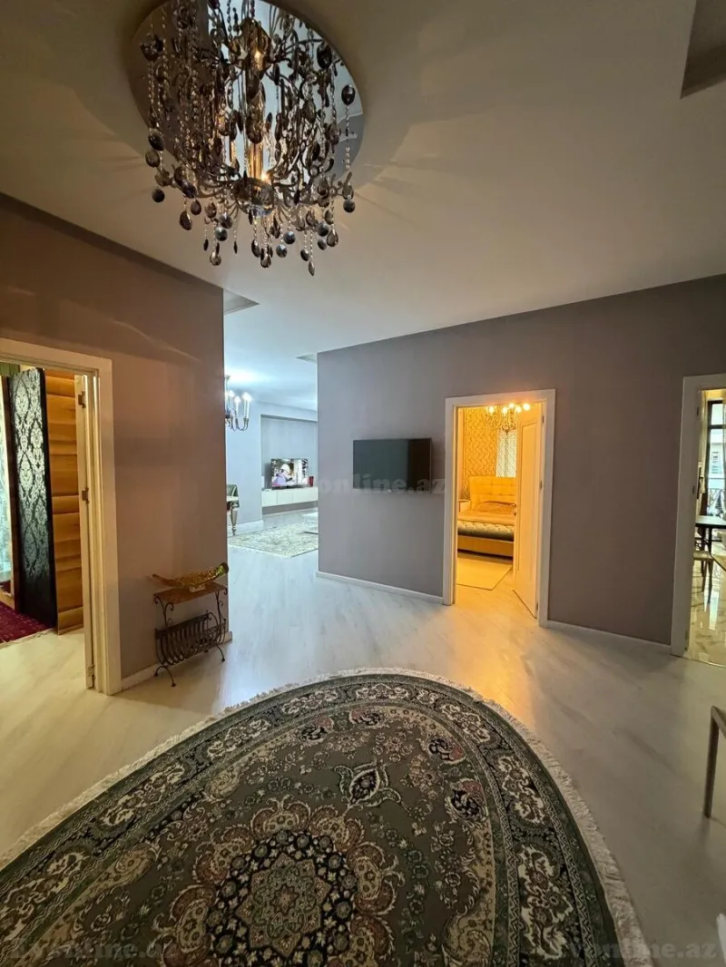 Satılır 3 otaqlı Mənzil Yeni tikili 108 m² Yasamal - şəkil 15