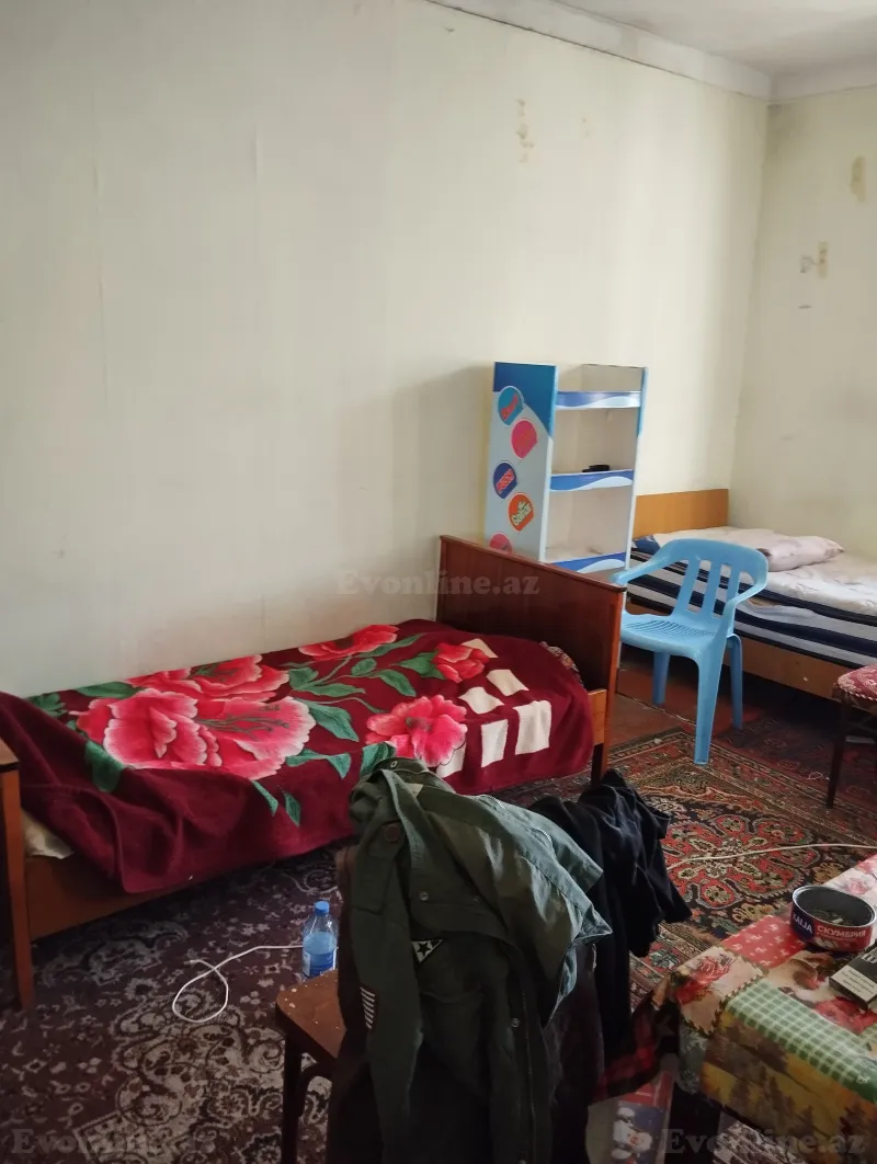 Kirayə verilir 1 otaqlı Mənzil Köhnə tikili 25 m² 8-ci mikrorayon - şəkil 2