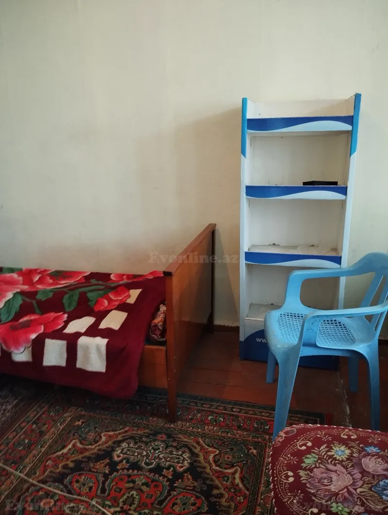 Kirayə verilir 1 otaqlı Mənzil Köhnə tikili 25 m² 8-ci mikrorayon - şəkil 3