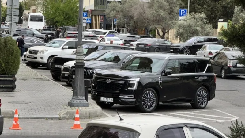 Obyekt 120 m² Xətai m. Kirayə verilir