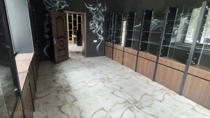 Kirayə verilir Obyekt 120 m² Xətai m. - şəkil 5