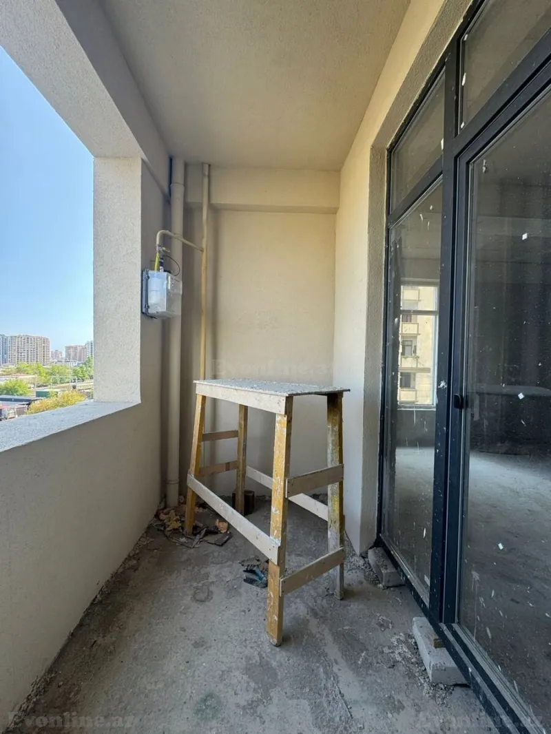 Satılır 3 otaqlı Mənzil Yeni tikili 141 m² 28 May m. - şəkil 6