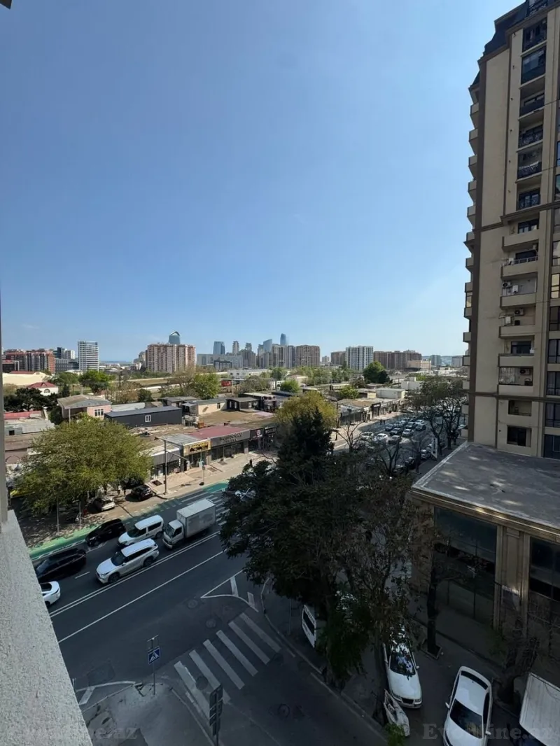 Satılır 3 otaqlı Mənzil Yeni tikili 141 m² 28 May m. - şəkil 8