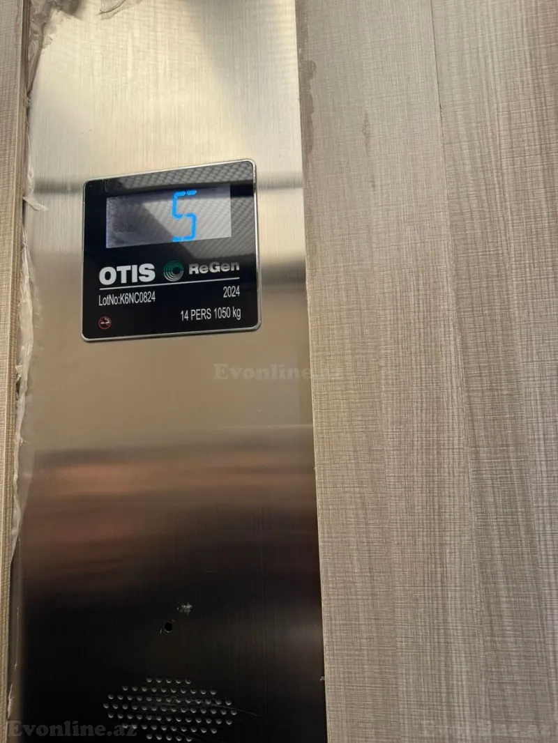 Satılır 3 otaqlı Mənzil Yeni tikili 141 m² 28 May m. - şəkil 11