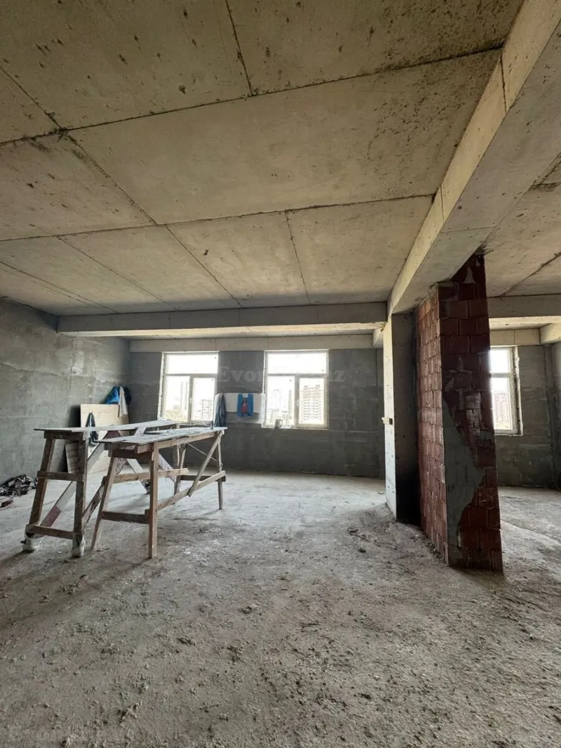 Satılır 3 otaqlı Mənzil Yeni tikili 141 m² 28 May m. - şəkil 16