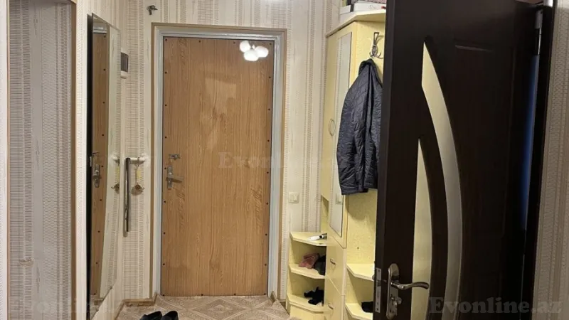Satılır 3 otaqlı Mənzil Köhnə tikili 84 m² Xətai r. - şəkil 2